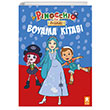 Pinocchio and Friends Boyama Kitab 2 Eksik Para Yaynlar