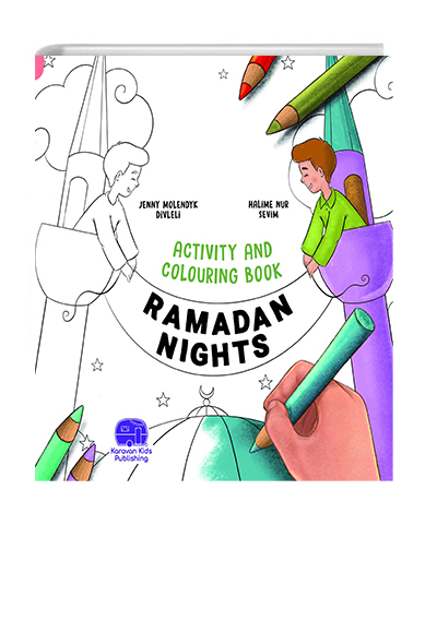 Ramadan Nights Karavan ocuk Yaynlar