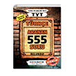 TYT Trke Aranan 555 Soru Bankas Sistematik Yaynlar