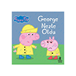 Peppa Pig  George Nezle Oldu Doan ocuk