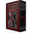 Horror Story Kutulu 4 Kitap Set Yediveren Yaynlar