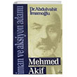 Mehmed Akif man ve Aksiyon Adam Ravza Yaynlar