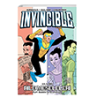 Invincible 1 - Aile Meseleleri Athica Yaynlar
