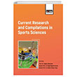 Current Research and Compilations in Sports Sciences Eitim Yaynevi - Bilimsel Eserler