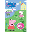 Peppa Pig 100+ kartma Hediyeli Boyama Kitab  Doan Kitap