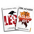 Erk Acarer- Mustafa Ho Set (2 Kitap) Destek Yaynlar