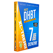 DHBT XL-Trend Tamam zml 7 Deneme DDY Yaynlar