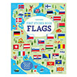 First Sticker Book Flags Usborne Publishing