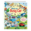 Wind-Up Busy Car Usborne Publishing