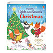 Lights and Sounds: Christmas Usborne Publishing