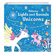 Lights and Sounds Unicorns Usborne Publishing