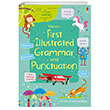 First Illustrated Grammar and Punctuation Usborne Publishing