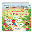 Can we really help the bees? Usborne Publishing