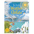 See Inside Weather and Climate Usborne Publishing