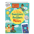 Lift-the-flap Questions and Answers about Money Usborne Publishing