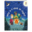 First Questions & Answers: Why is it dark at night? Usborne Publishing