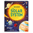 See inside the Solar System Usborne Publishing