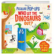 Who Let The Dinosaurs Out? Usborne Publishing
