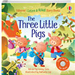 Listen and Read: The Three Little Pigs Usborne
