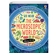 See Inside the Microscopic World Usborne