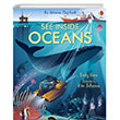 Flap Book See Inside: Oceans Usborne