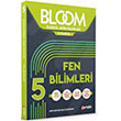 5. Snf Bloom Fen Bilimleri Soru Bankas Artbir Yaynlar