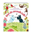 First Questions and Answers: How Do Animals Talk? Usborne