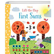 Lift-the-Flap: First Sums Usborne