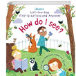 First Questions and Answers: How do I see? Usborne