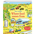 See Inside: Where food comes from Usborne