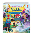 Peep Inside a Fairy Tale Aladdin Usborne Publishing