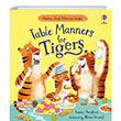 Table Manners for Tigers Usborne Publishing