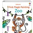 First Magic Painting: Zoo Usborne Publishing