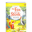 English Readers: The Fox and the Stork Usborne Publishing