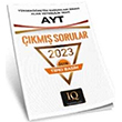 SYM km Sorular - AYT 2023  IQ Yaynlar