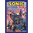 Kirpi Sonic Cilt 6 - Son Dakika Presstij Kitap