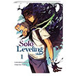 Solo Leveling Manga Cilt 1 Komikeyler Yaynclk