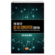 The Art of DC-DC Converter Control: Optimizing Performance and Efficiency Nobel Bilimsel Eserler