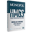 HMGS Borlar Hukuku Genel Hkmler Ders Notlar Monopol Yaynlar