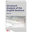 Structural Analysis of the English Sentence Pegem Akademi Yaynclk