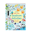 Wipe-Clean: Seashore Activities Usborne Publishing