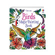 Birds Magic Painting Book Usborne
