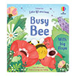 Little Lift and Look Busy Bee Usborne