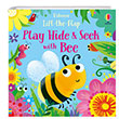 Play Hide and Seek with Bee Usborne