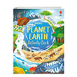 Planet Earth Activity Book Usborne