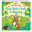 Play Hide and Seek with Bunny Usborne