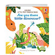 Are You There Little Dinosaur? Usborne