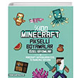 Minecraft Pikselli Boyama - zel Biyomlar Beta Kids