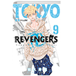Tokyo Revengers 9. Cilt Tokyo ntikamclar Gerekli eyler Yaynclk