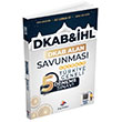 ABT DKAB Din Kltr ve Ahlak Bilgisi HL retmenlii Alan Savunmas Trkiye Geneli 5 Deneme Dizgi Kitap